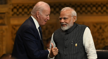 मोदीको भ्रमणअघि अमेरिकाले भन्यो– भारत एक जीवन्त लोकतन्त्र 